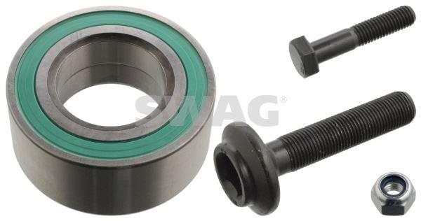 TEKERLEK RULMANI TAKIMI (FEBI 5913) - SWAG - OEM 4A0498625