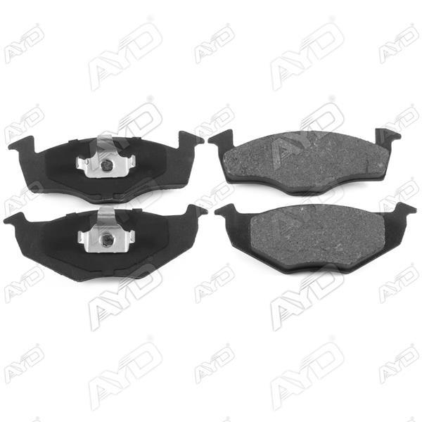 VW GOLF III-POLO-SEAT IBIZA II-TOLEDO I-CORDOBA ÖN BALATA - AYD - OEM 0986424347