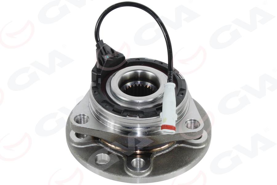 ÖN TEKER PORYASI (RULMANLI) (ABS`Lİ) VECTRA C 1.6 16V-1.9 CDTI-2.0 DTI-3.0 CDTI-SIGNUM 1.9 CDTI ABS`Lİ (5 BİJON) - GVA - OEM 1603255