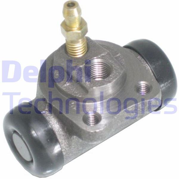 ARKA FREN SİLİNDİRİ SAĞ-SOL ASTRA F-G 92> VECTRA A-B 88> CORSA B-C 93> KADETT 84> ASCONA (ABS`SİZ) - DELPHI - OEM 90498300