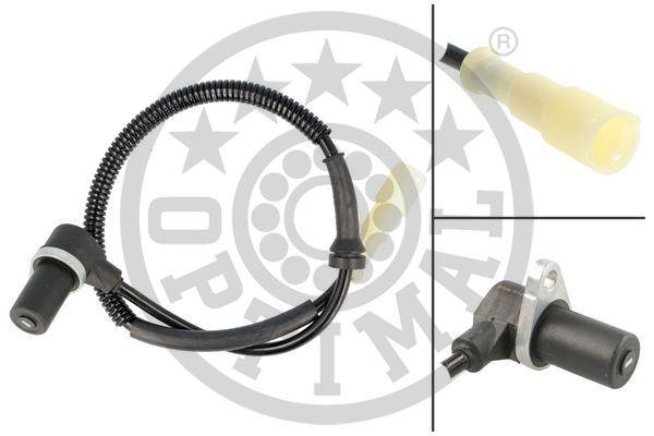 TEKERLEK HİZ SENSÖRÜ NUBIRAKLAJ)-NUBIRA StufenheckKLAJ)-NUBIRA WagonKLAJ) - OPTIMAL - OEM 96283017