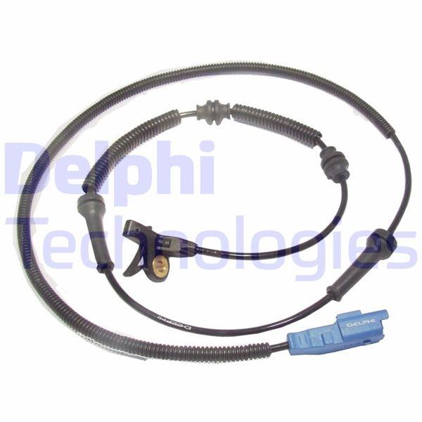 ABS HIZ SENSÖRÜ ÖN CITROEN C5 01=> - DELPHI - OEM 4545.86