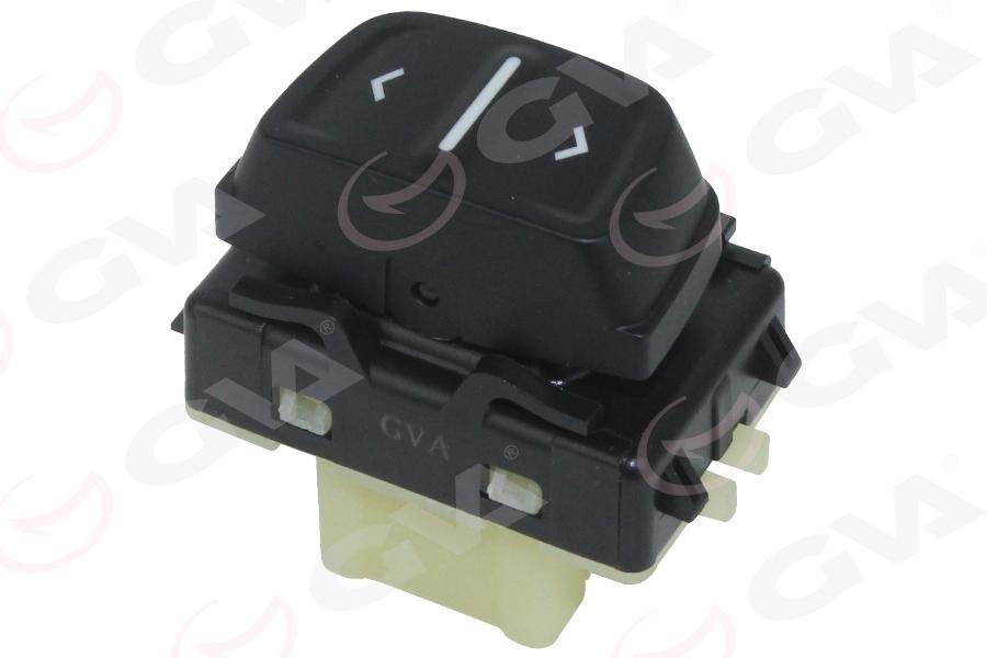 CAM AÇMA ANAHTARI ÖN TEKLİ RENAULT DACIA LOGAN II 12> SANDERO II 12> SYMBOL III 13> 6 FİŞLİ - GVA - OEM 254214937R
