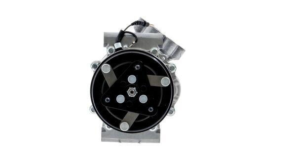 KLİMA KOMPRESÖRÜ CLIO II-KNG-TWNG-LOGAN 1.2-1.2 16V - MAHLE - OEM 8200037058