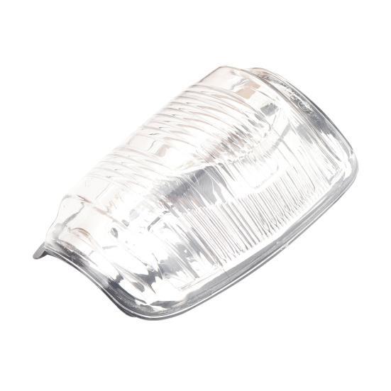 DIŞ DİKİZ AYNA SİNYALİ SOL (BEYAZ) TRANSİT V363 18> Y.M - CERKEZ - OEM BK3113B381CA