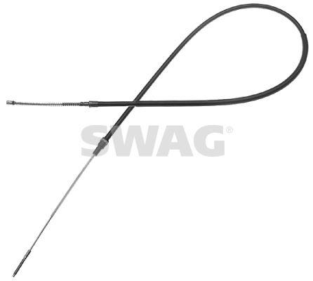 EL FRENİ TELİ (FEBI 14204) - SWAG - OEM 191609721E