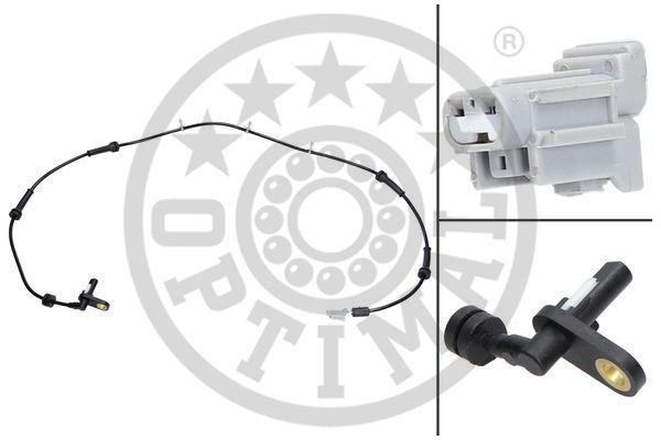 TEKERLEK HİZ SENSÖRÜ PRIMERAP12)-PRIMERA HatchbackP12)-PRIMERA TravellerWP12) - OPTIMAL - OEM 47910AV700