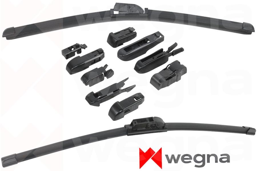 SİLECEK 480mm 9 APARATLI MUZ (BANANA) TİP (KOLİ ADEDİ 25`Lİ) - WEGNA
