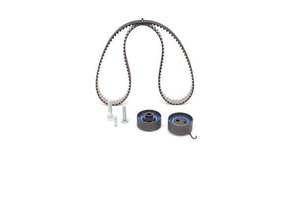 EKSANTRİK GERGİ KİTİ (131x250) ASTRA G-COMBO C-CORSA C-MERIVA A 1.7 CDTI Y17DT-Z17DTH-Y17DTL-Z17DTL - BOSCH - OEM 1606389