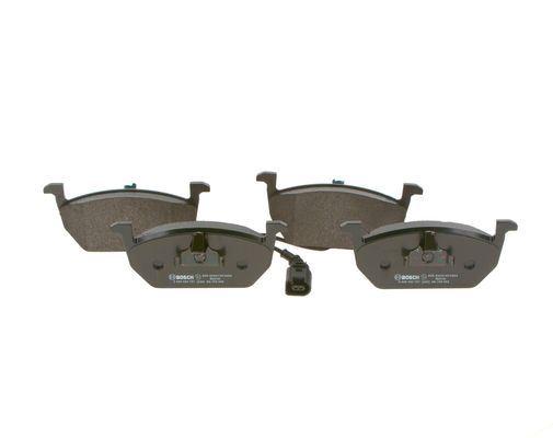 ÖN BALATA ÜSTTEN KULAKLI GOLF7-A3-LEON-OCTAVIA 12=> - BOSCH - OEM 5Q0698151C