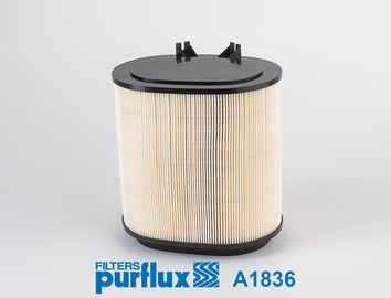 HAVA FİLTRESİ — PURFLUX A1836 - PURFLUX
