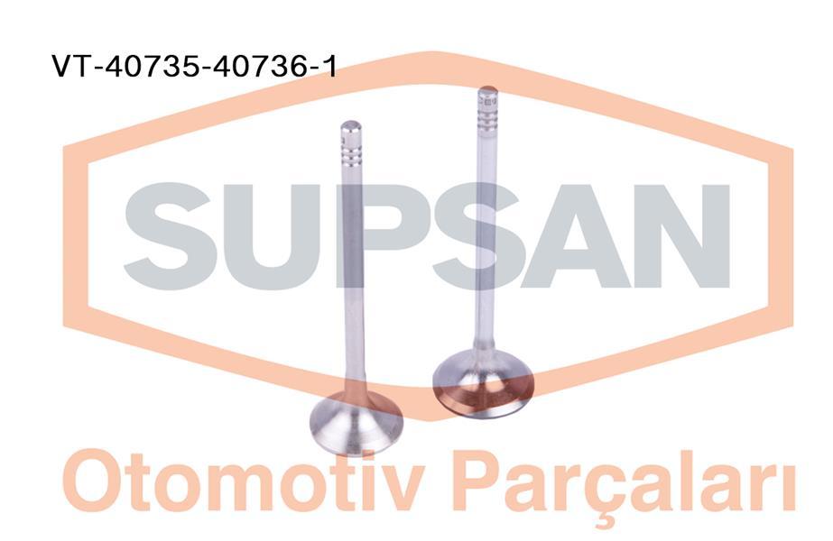 TAKIM SUBAP (16V) BMW E81 F20 F21 116D 320D 520D 20 16V N47D20 - SUPSAN - OEM IN