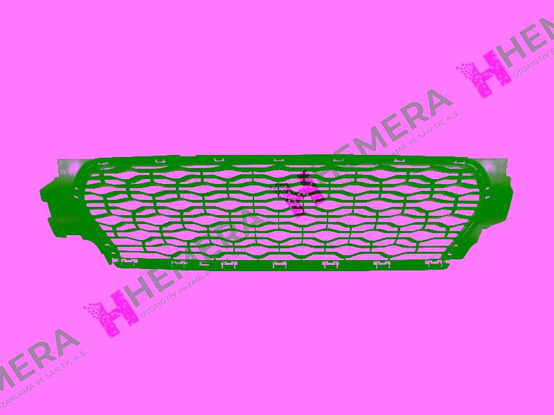 ON TAMPON ORTA IZGARA DUSTER 2017 - - DE-GA - OEM 622544890R