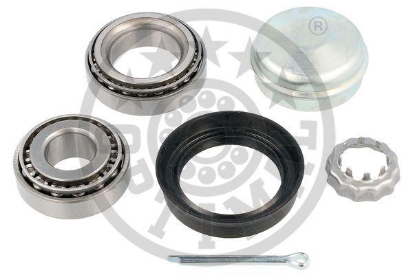 TEKERLEK YATAGİ SETİ A48D2-B5)-A4 Avant8D5-B5) - OPTIMAL - OEM 8D0598625