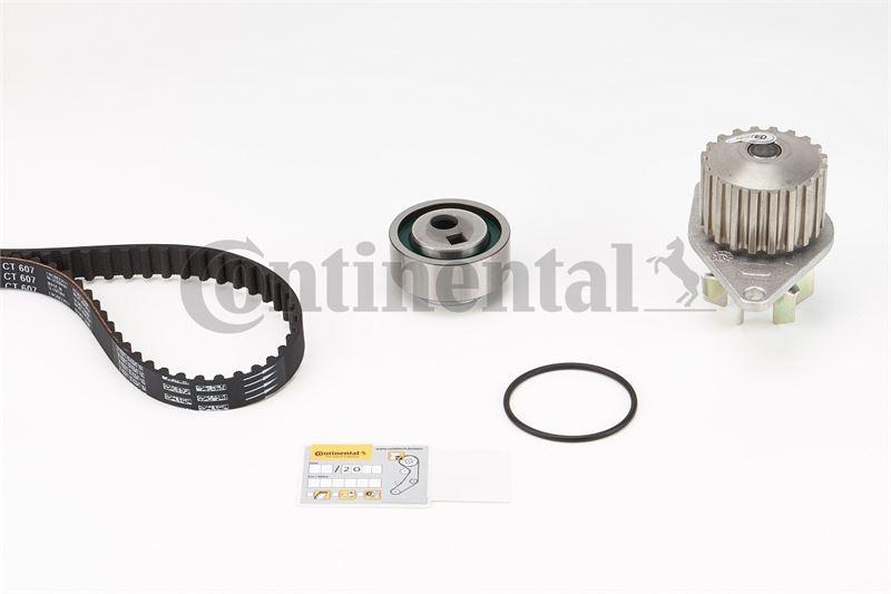 DEVİRDAİMLİ TRİGER KİTİ (108x170) P106-P206-P306-P307-P405-PARTNER-BERLINGO-XSARA-SAXO 1.4 (TU3JP) - CONTI - OEM 1611897880