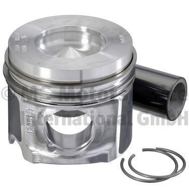 PİSTON + SEGMAN BMW N57N N57 E90 E92 F10 F30 F32 F33 F34 F36 F07 F12 F13 F06 F01 F25 F26 E70 F15 F16 E71 E72 - KOLBEN - OEM 11257812585