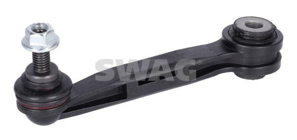 Z ROT EMNİYET SOMUNLU BMW (FEBI 183432) - SWAG - OEM 33556870702