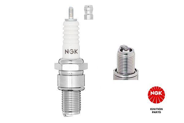 B7ES ATEŞLEME BUJİSİ — NGK 1111 - NGK