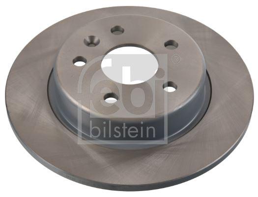 ARKA FREN AYNASI ASTRA K 15=> (264x60x5DL DOLU) - FEBI - OEM 13509119