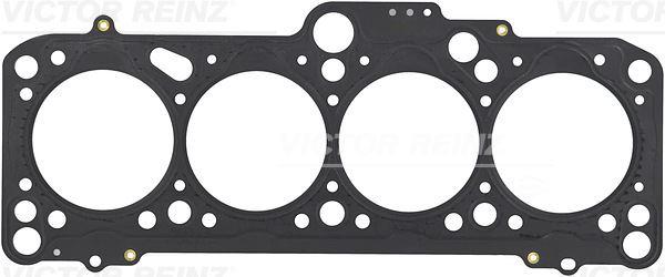 SİLİNDİR KAPAK CONTASI VW-SKODA-SEAT-AUDİ 91> (1Y-AEF-AAZ-ABL 1.9 TDİ) 1 KERTİK (KALINLIK: 1,53mm) - V.REINZ - OEM 028103383AH