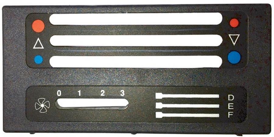 KALORIFER KUMANDA KAPAGI M131 - MARAL - OEM 85013580