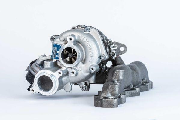 KOMPLE TURBO GOLF7-AUDI Q5 A6 2013 => 2.0 TDI (CNH) BORGWARNER - KKK - OEM 04L253010L