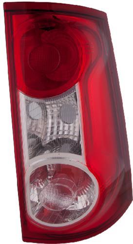 STOP SOL LOGAN MCV 2006 - 2013 CIFT KAPI DUYSUZ - PLEKSAN - OEM 8200864612