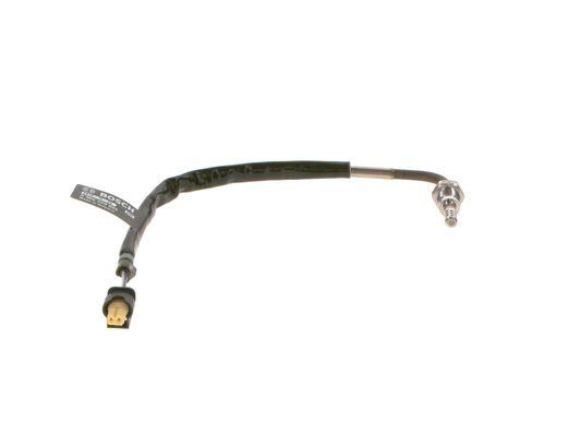 EGZOZ SICAKLIK SENSORU (KAT. ONCESI) MERCEDES W204 W164 W221 W447 - BOSCH - OEM A0071536628