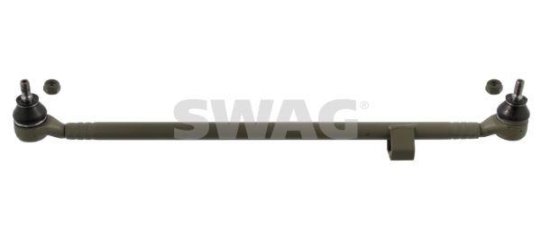 ROT MİLİ EMNİYET SOMUNLARI İLE (FEBI 2382) - SWAG - OEM 1244600905