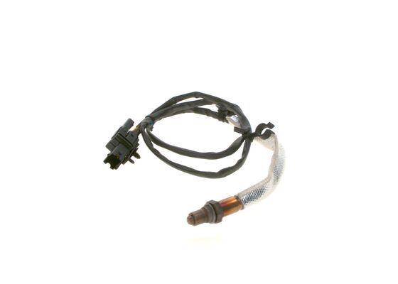 OKSİJEN SENSÖRÜ - VOLVO C70. S60. S70. S80. V70. XC 05>06 - BOSCH - OEM 8642738