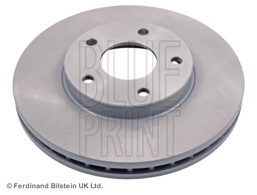 ÖN FREN DİSKİ (HAVA KANALLI) NISSAN X-TRAIL 2,0L QR20 T30 01-07 / MAXIMA 2,0L VQ20DE V6 A33 01-> / PRIMERA 1,6L 2,0L QG16 QR20 P12 02-> (280 çap x 5 bijon) - Adet disk fiyatıdır - BLUEPRINT - OEM 402063Y502