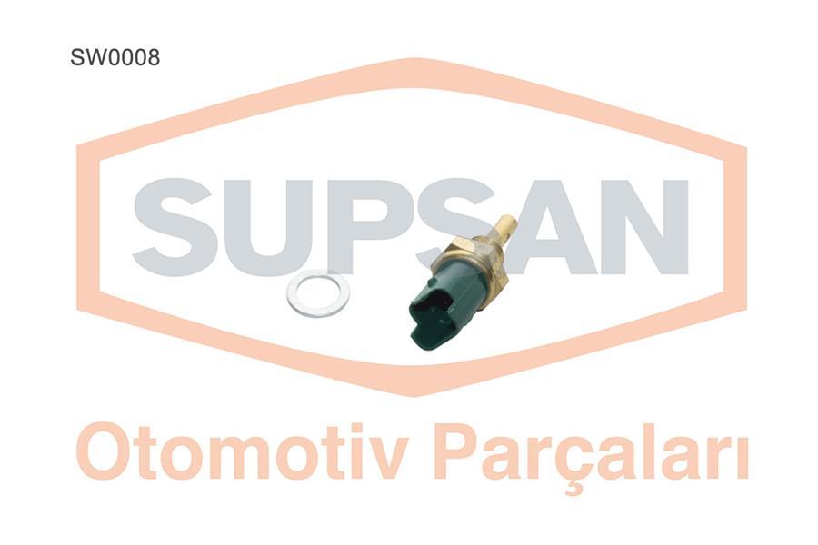 HARARET MUSURU DOBLO IDEA PANDA GRANDE PUNTO EVO 500 C 1.3 JTD 16V - SUPSAN - OEM 55188058