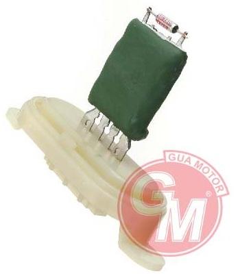 KALORIFER REZİSTANSI RENAULT LAGUNA II (02-07) - GUA - OEM 7701207853