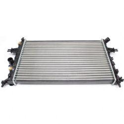 RADYATÖR ASTRA G-ZAFIRA 1.4 16V-1.6 16V-1.8 16V-2.0 16V-2.2 16V (AC+KLİMASIZ+MEKANİK) (600x377x34) - ORIS - OEM 93177121