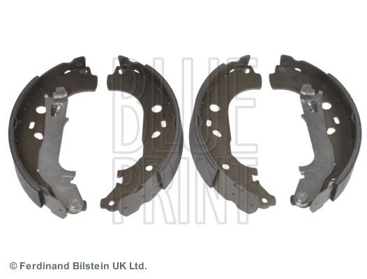 FREN BALATASI ARKA PABUÇ FIAT DOBLO 01> ALBEA 03> - BLUEPRINT - OEM 77362756