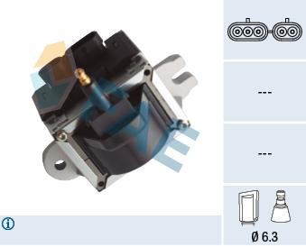 ATESLEME MODULU R9 R19 R21 R25 CLIO MEGANE SAFRANE LAGUNA MASTER TRAFIC (SIEMENS) - FAE - OEM 7700722070