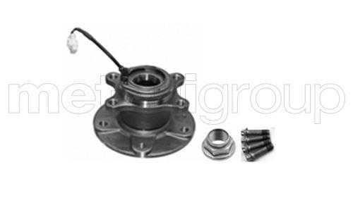 TEKER KİTİ SEDİCİ(FY_-189_)-1.616V4X4-1.9DMULTİJET4X4-2.0DMULTİJET4X4-SX4(EY-GY)-1.6VVT4X4(RW416)-1. - CIFAM - OEM 71768628