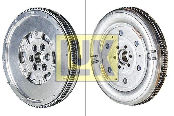 VOLAN VW-TIGUAN 08> (CAVA-CAVD-CTHA-CTHD 1,4 TSI) (4x4-4x2) - LUK - OEM 03C105266K