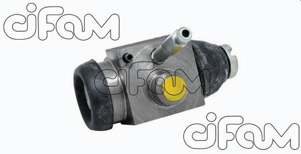 FREN SİLİNDİRİ FORD LCV .0 (V4);2.4 D / TRANSİT III (V) : 2.0;2.4 D;2.5 D / TRANSİT IV (T) : 2.0. KA - CIFAM - OEM 6046020