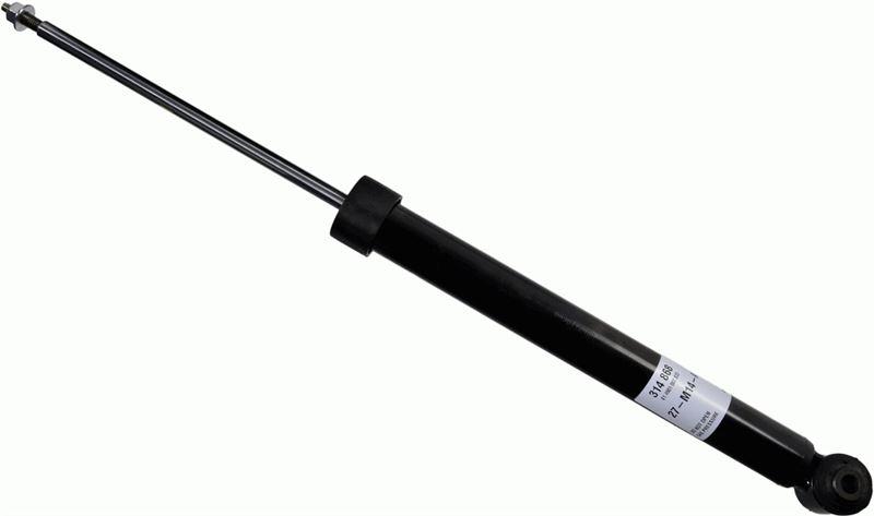 SACHS AMORTİSÖR — SACHS 314868 - SACHS