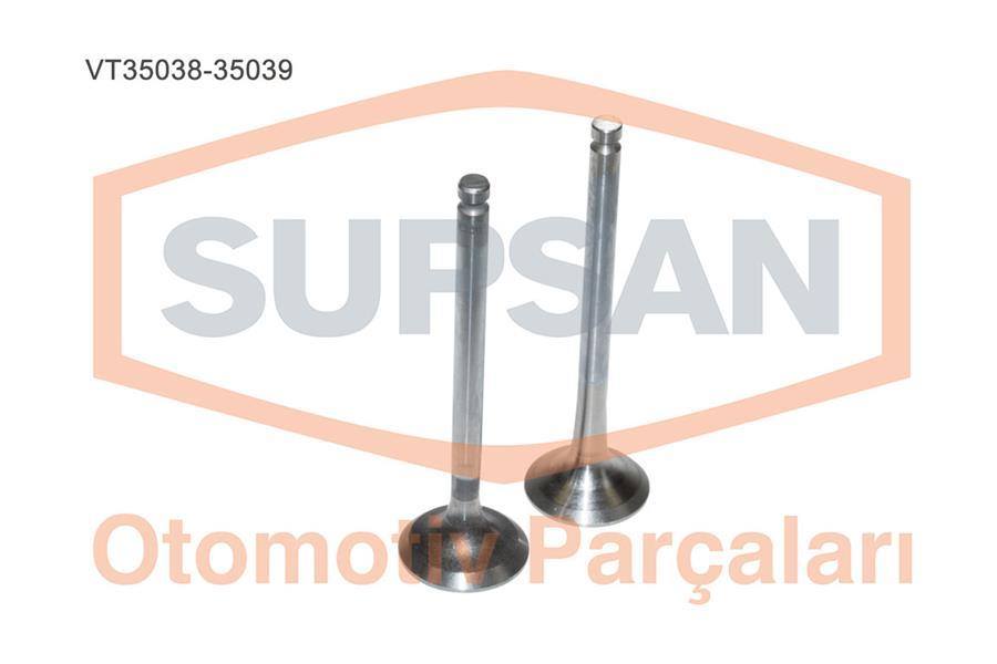 SUBAP TAKIMI DOBLO MAREA PALIO 1.6 16V STEPA - SUPSAN - OEM 46761369