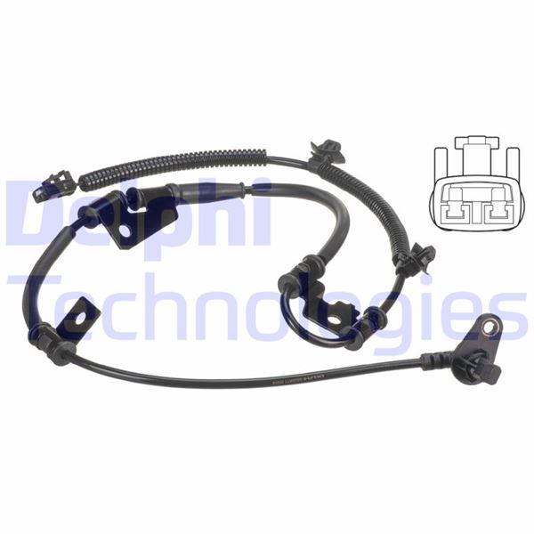 ABS HIZ SENSÖRÜ ÖN KIA SPORTAGE — DELPHI SS20511 - DELPHI - OEM 956701F310