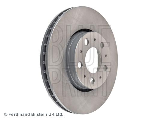 ÖN FREN AYNASI VOLVO S60 (00-10) S80 (98-06) V70 (97-07) XC70 (00-07) (285x5DL) KÜÇÜK TİP - BLUEPRINT - OEM 2724037