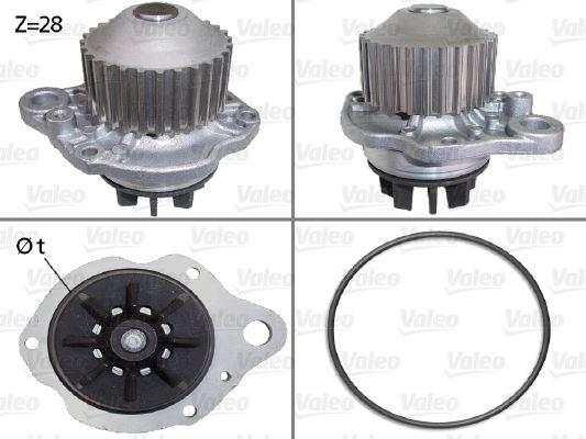 DEVİRDAİM PEJO 406 3.0 XANTIA 3.0 XM 3.0 407 3.0 607 3.0 C5 C8 LAGUNA 3.0 ESPACE 3.0 - VALEO - OEM 1201.A6