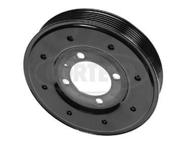 KRANK KASNAĞI ASTRA G-H-COMBO-CORSA C-MERIVA A 1.7 CDTI Z17DTL-DTH - CORTECO - OEM 97353964