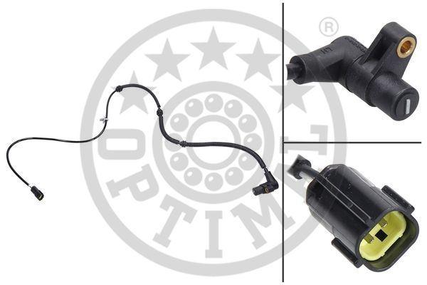 TEKERLEK HİZ SENSÖRÜ RIO KombiDC)-RIO StufenheckDC_) - OPTIMAL - OEM 95670FD000