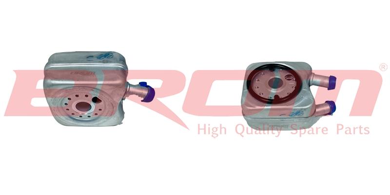 YAG SOGUTUCU SOGUTUCU BEETLE BORA CADDY PASSAT OCTAVIA LEON TOLEDO FELICIA LT35 1.9D 2.5TDI ANJ AVR BBE BBF 92>> - BROM - OEM 068117021B