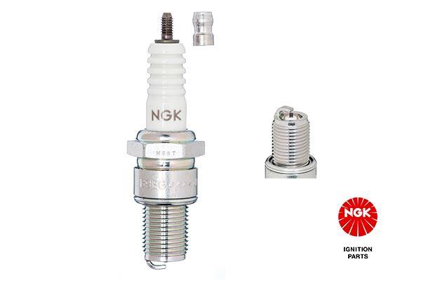 B8EG ATEŞLEME BUJİSİ — NGK 3430 - NGK
