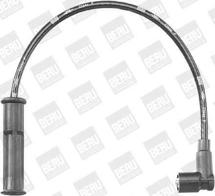 BUJİ KABLOSU TK LOGAN 04>SANDERO 10>CLIO (98-05)MGN (96-99)1.4-1.6 - BERU - OEM 8200506297