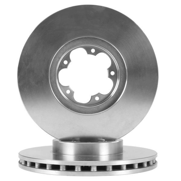 FREN DISKI ON HAVALI TRANSIT 300 330 350 430 TOURNEO 2.3 16V 2.4TDCI 2.2TDCI 06=> ( 300*28 ) - EDGE - OEM 6C161125AA